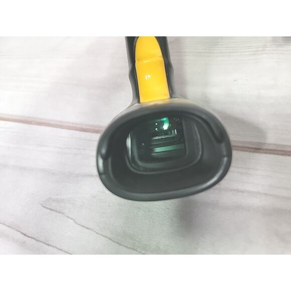 Symbol LS4208 LS 4208 Hand Held USB Barcode Scanner - Picture 5 of 13